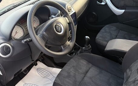 Renault Logan I, 2010 год, 470 000 рублей, 4 фотография