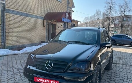 Mercedes-Benz M-Класс, 2002 год, 690 000 рублей, 2 фотография
