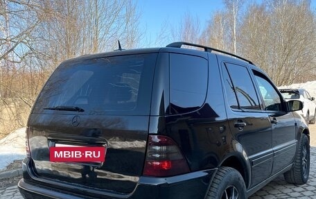 Mercedes-Benz M-Класс, 2002 год, 690 000 рублей, 3 фотография