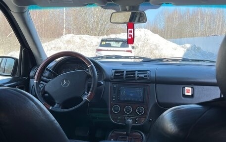 Mercedes-Benz M-Класс, 2002 год, 690 000 рублей, 6 фотография