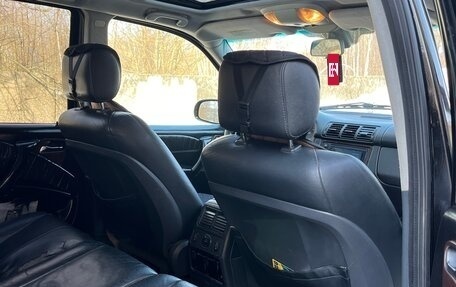 Mercedes-Benz M-Класс, 2002 год, 690 000 рублей, 8 фотография