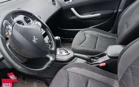 Peugeot 408 I рестайлинг, 2013 год, 470 000 рублей, 12 фотография