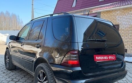 Mercedes-Benz M-Класс, 2002 год, 690 000 рублей, 4 фотография