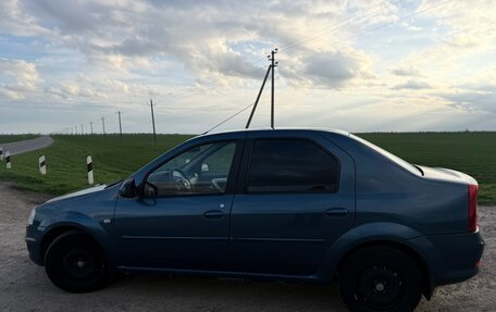 Renault Logan I, 2010 год, 470 000 рублей, 5 фотография