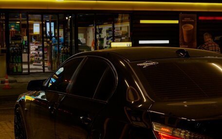 BMW 5 серия, 2008 год, 1 900 000 рублей, 2 фотография