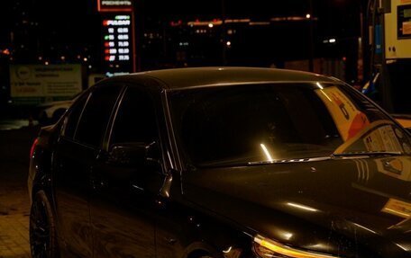 BMW 5 серия, 2008 год, 1 900 000 рублей, 3 фотография