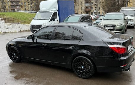 BMW 5 серия, 2008 год, 1 900 000 рублей, 8 фотография