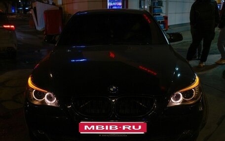 BMW 5 серия, 2008 год, 1 900 000 рублей, 4 фотография