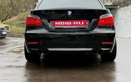 BMW 5 серия, 2008 год, 1 900 000 рублей, 12 фотография