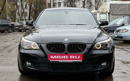 BMW 5 серия, 2008 год, 1 900 000 рублей, 5 фотография