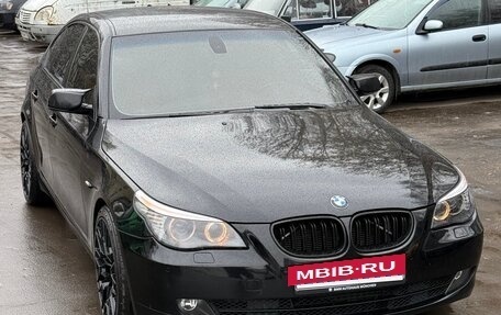 BMW 5 серия, 2008 год, 1 900 000 рублей, 10 фотография