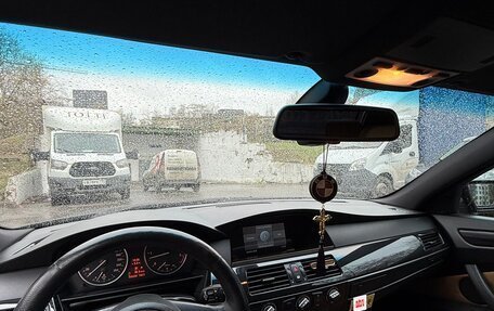 BMW 5 серия, 2008 год, 1 900 000 рублей, 16 фотография