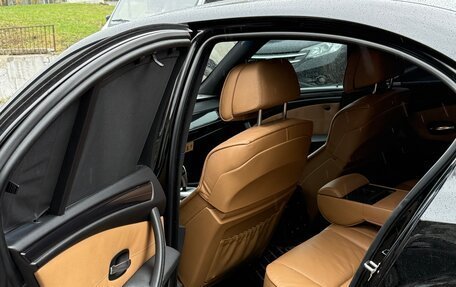 BMW 5 серия, 2008 год, 1 900 000 рублей, 19 фотография