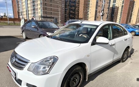 Nissan Almera, 2018 год, 1 100 000 рублей, 4 фотография
