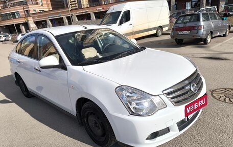 Nissan Almera, 2018 год, 1 100 000 рублей, 3 фотография