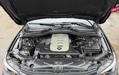 BMW 5 серия, 2008 год, 1 900 000 рублей, 17 фотография