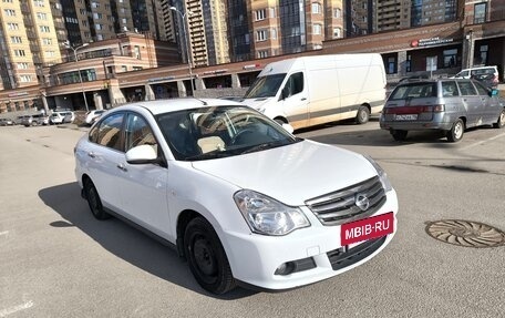 Nissan Almera, 2018 год, 1 100 000 рублей, 2 фотография
