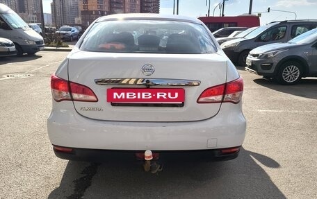 Nissan Almera, 2018 год, 1 100 000 рублей, 6 фотография