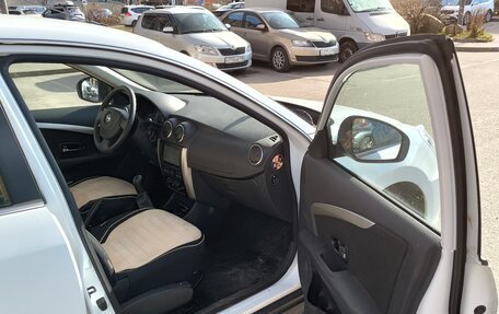 Nissan Almera, 2018 год, 1 100 000 рублей, 11 фотография