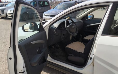 Nissan Almera, 2018 год, 1 100 000 рублей, 13 фотография