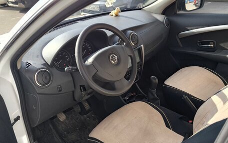 Nissan Almera, 2018 год, 1 100 000 рублей, 14 фотография