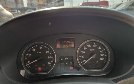 Nissan Almera, 2018 год, 1 100 000 рублей, 15 фотография