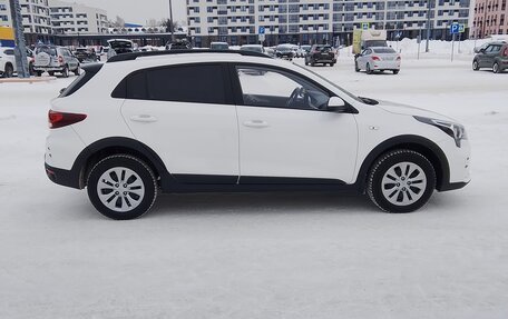 KIA Rio IV, 2021 год, 1 900 000 рублей, 4 фотография