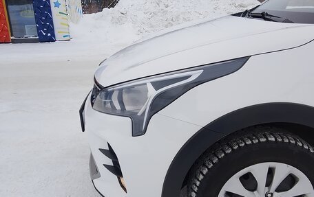 KIA Rio IV, 2021 год, 1 900 000 рублей, 9 фотография