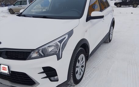 KIA Rio IV, 2021 год, 1 900 000 рублей, 6 фотография