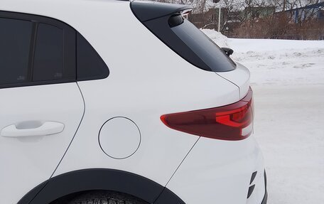 KIA Rio IV, 2021 год, 1 900 000 рублей, 7 фотография