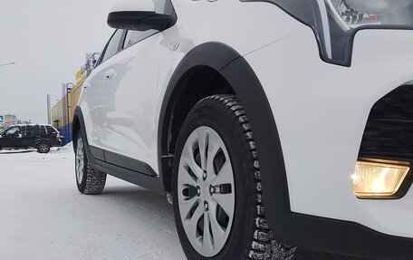 KIA Rio IV, 2021 год, 1 900 000 рублей, 10 фотография