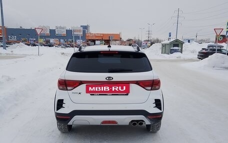 KIA Rio IV, 2021 год, 1 900 000 рублей, 2 фотография