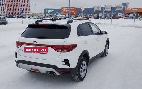 KIA Rio IV, 2021 год, 1 900 000 рублей, 3 фотография