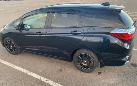 Honda Shuttle II, 2017 год, 1 330 000 рублей, 3 фотография