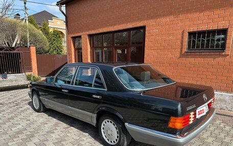 Mercedes-Benz S-Класс, 1986 год, 3 900 000 рублей, 5 фотография