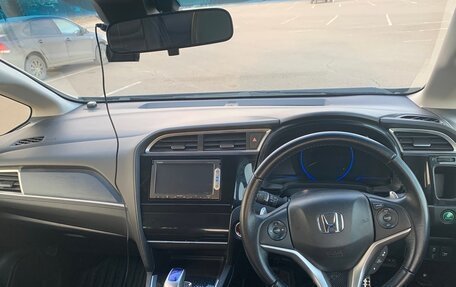 Honda Shuttle II, 2017 год, 1 330 000 рублей, 6 фотография