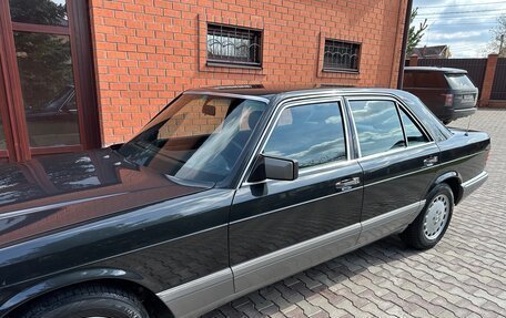 Mercedes-Benz S-Класс, 1986 год, 3 900 000 рублей, 6 фотография