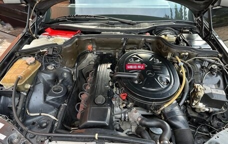 Mercedes-Benz S-Класс, 1986 год, 3 900 000 рублей, 17 фотография