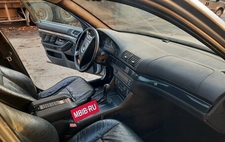 BMW 5 серия, 1997 год, 220 000 рублей, 18 фотография