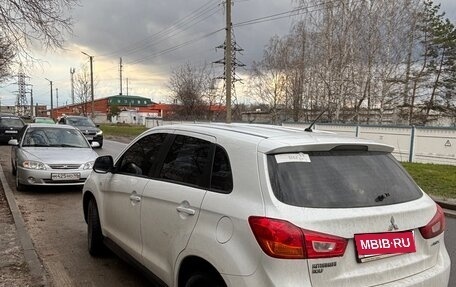 Mitsubishi ASX I рестайлинг, 2012 год, 1 110 000 рублей, 3 фотография