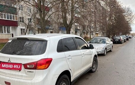 Mitsubishi ASX I рестайлинг, 2012 год, 1 110 000 рублей, 2 фотография