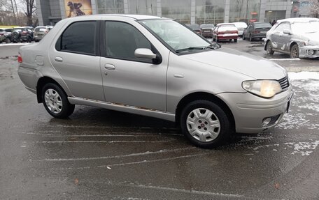 Fiat Albea I рестайлинг, 2008 год, 160 000 рублей, 6 фотография