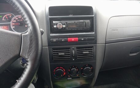 Fiat Albea I рестайлинг, 2008 год, 160 000 рублей, 2 фотография