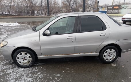 Fiat Albea I рестайлинг, 2008 год, 160 000 рублей, 4 фотография
