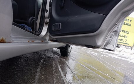 Fiat Albea I рестайлинг, 2008 год, 160 000 рублей, 10 фотография