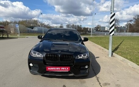 BMW X6, 2013 год, 2 600 000 рублей, 13 фотография