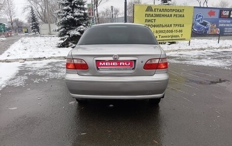 Fiat Albea I рестайлинг, 2008 год, 160 000 рублей, 7 фотография