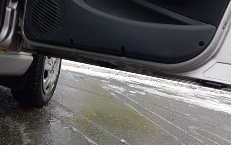 Fiat Albea I рестайлинг, 2008 год, 160 000 рублей, 11 фотография