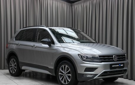 Volkswagen Tiguan II, 2020 год, 3 250 000 рублей, 3 фотография
