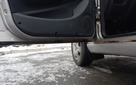 Fiat Albea I рестайлинг, 2008 год, 160 000 рублей, 12 фотография